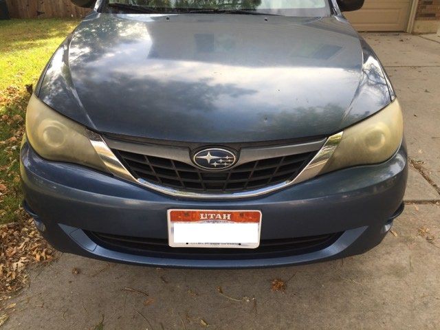 Headlight restoration