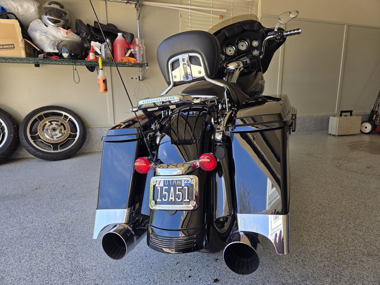 2013 Harley Davidson Street Glide