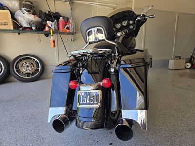 2013 Harley Davidson Street Glide