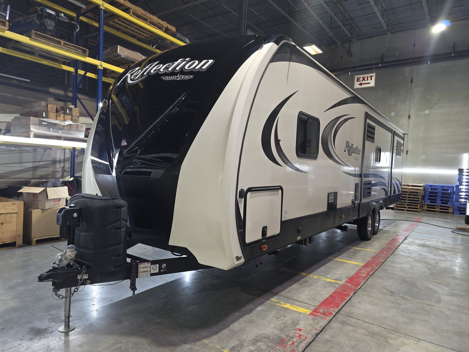 2019 Grand Design Reflection 311BHS