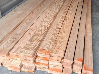 Lumber liquidation. New
