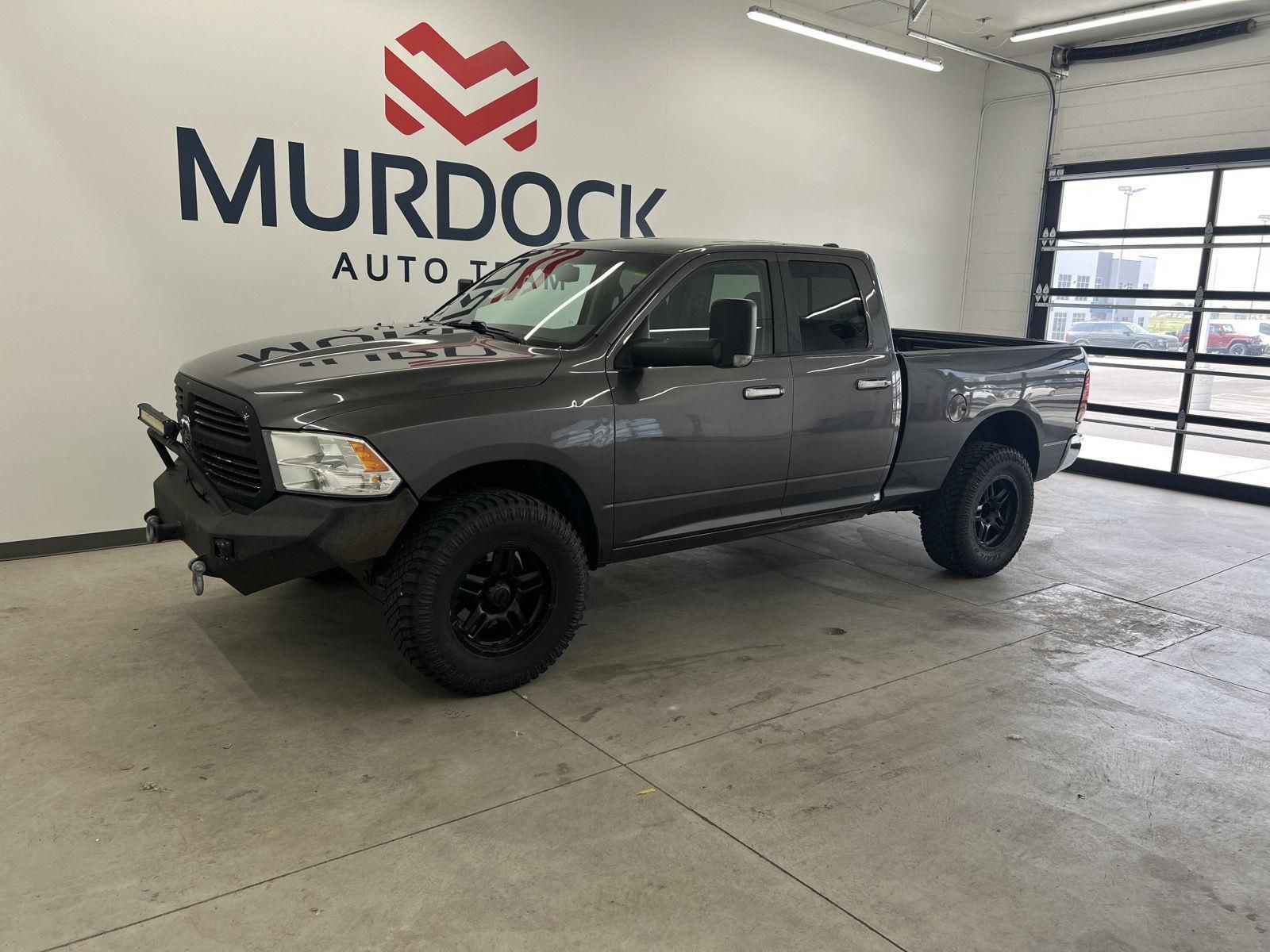 2016 Ram 1500 Big Horn Fleet