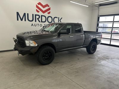 2016 Ram 1500 Big Horn Fleet