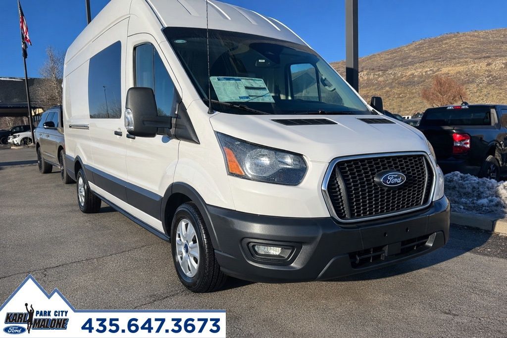 2026 Ford Transit 350 HD