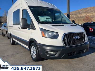 2026 Ford Transit 350 HD