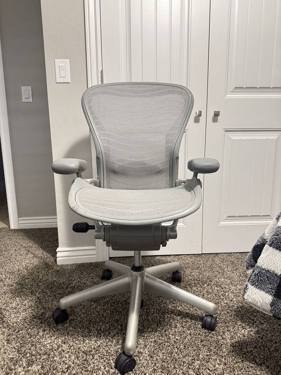 Herman Miller Aeron