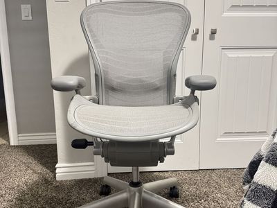 Herman Miller Aeron