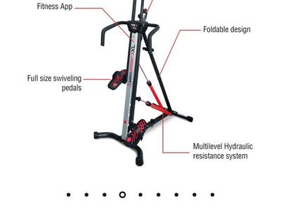 Maxi climber XL
