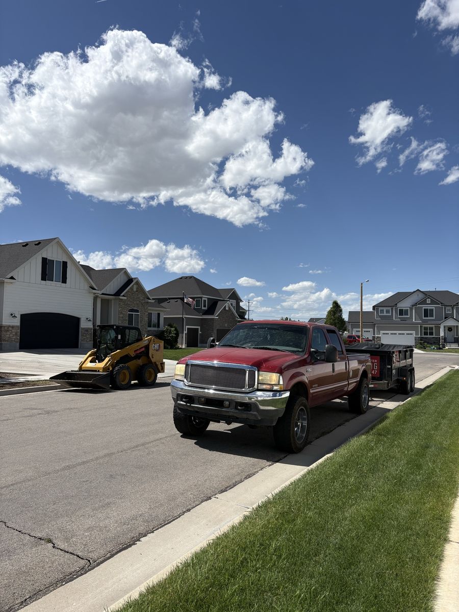 Cheap Dirt/Junk Removal and Delivery. PJ Junk
