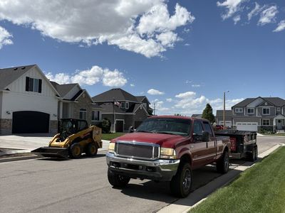 Cheap Dirt/Junk Removal and Delivery. PJ Junk