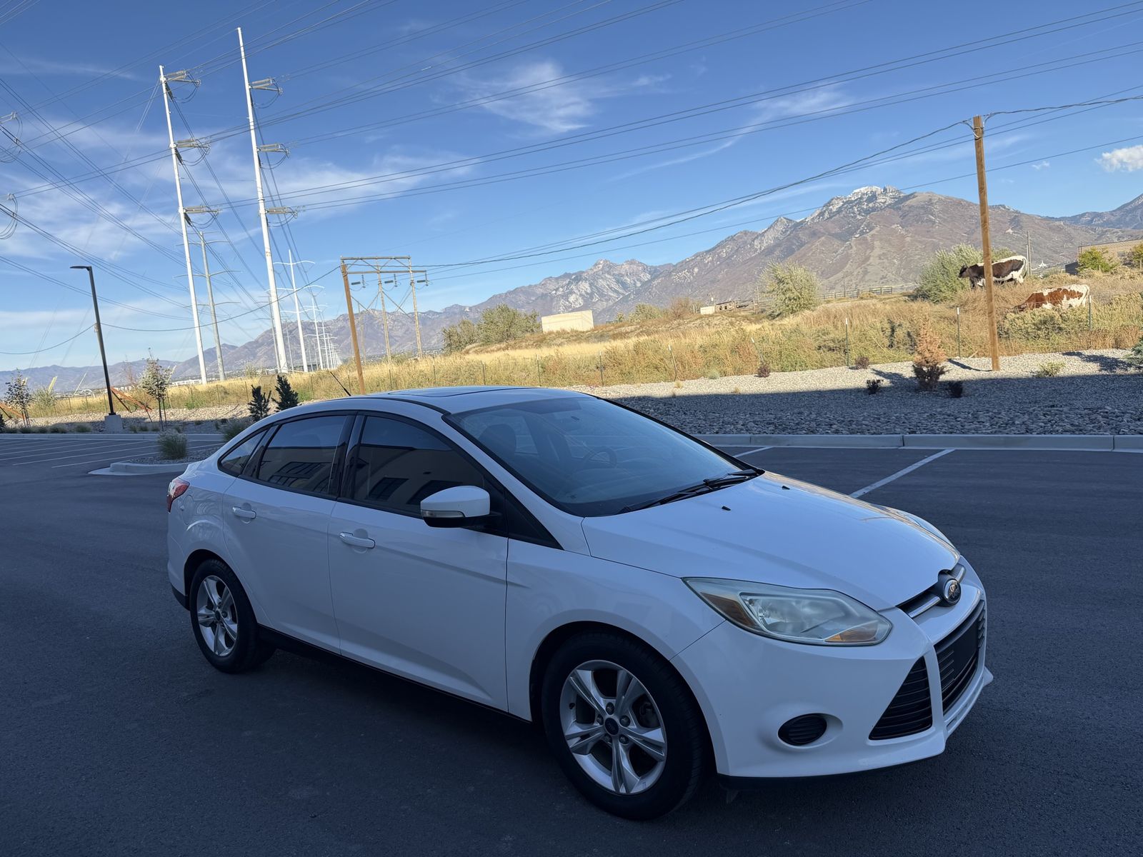 Ut. Call 2014 Ford Focus SE in Bluffdale, UT | KSL Cars