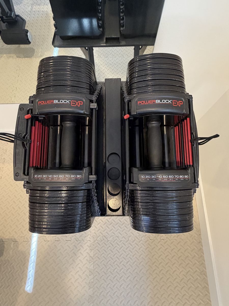 Powerblock EXP 90 Dumbbells