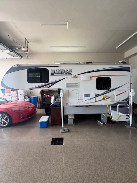 2013 Lance Camper 825