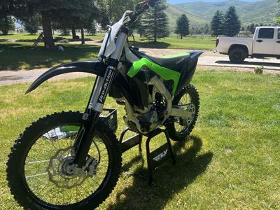 2018 KX 250 F