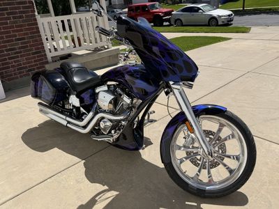 2010 Bigdog Bagger