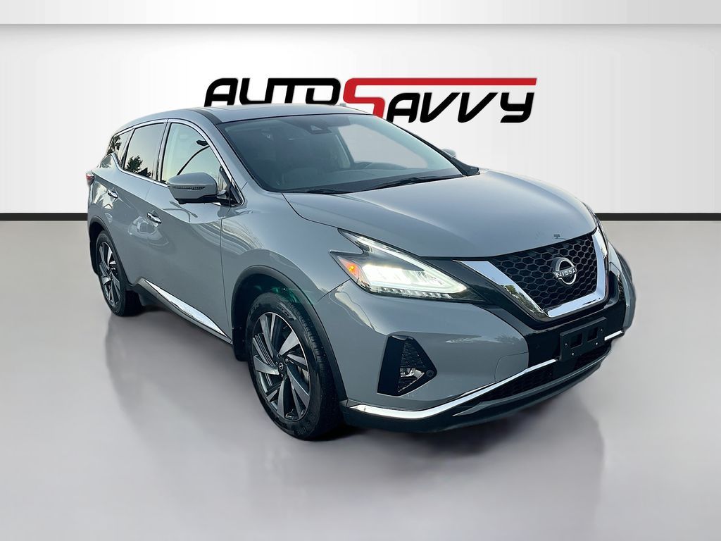 2024 Nissan Murano SL