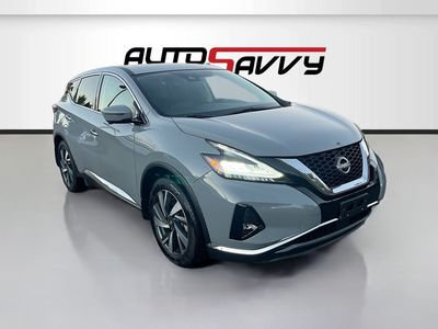 2024 Nissan Murano SL
