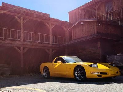 2002 Chevrolet Corvette Z51
