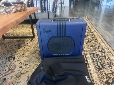 supro Delta King 12