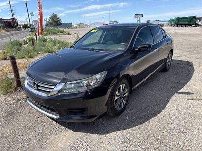 2014 Honda Accord LX