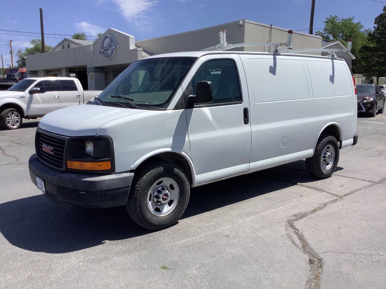 2012 GMC Savana 2500