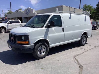 2012 GMC Savana 2500