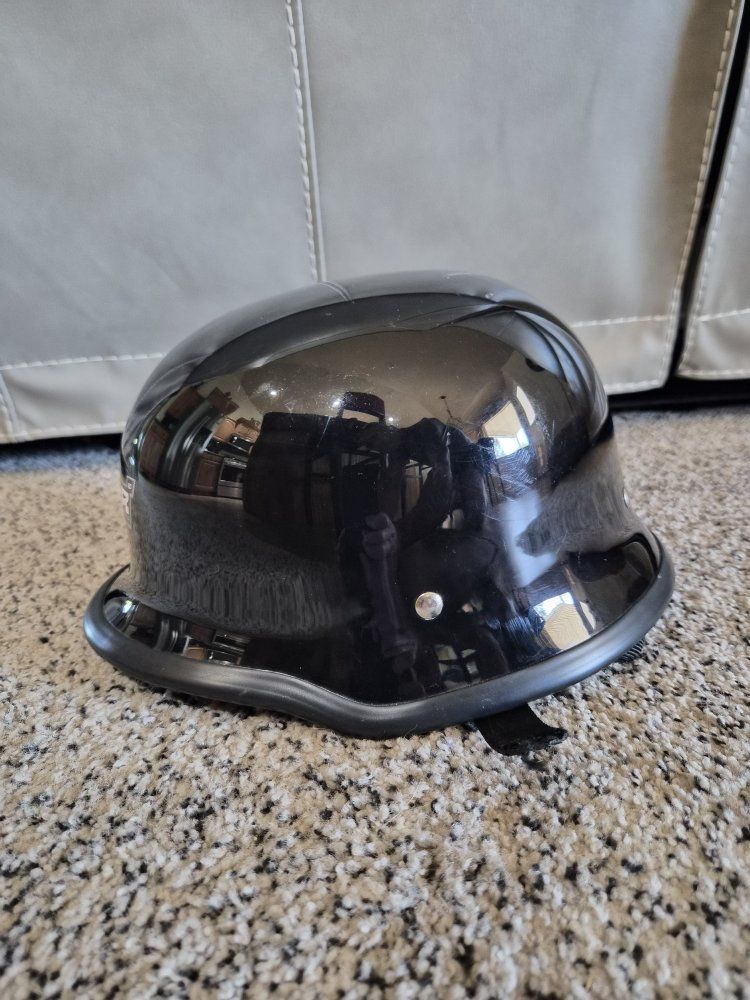 Turtle Shell Helmet Size S