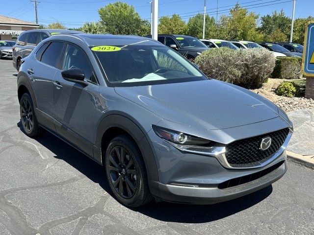 2024 Mazda CX-30 2.5 S Carbon Edition