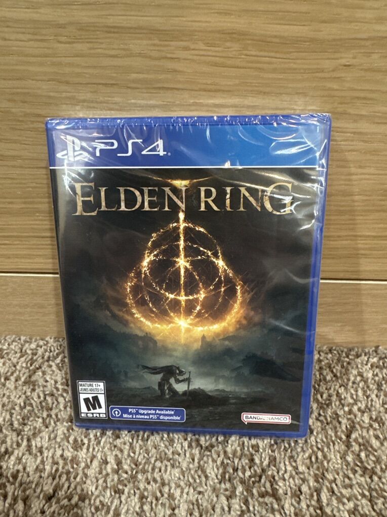 Brand New Elden Ring PS4/PS5