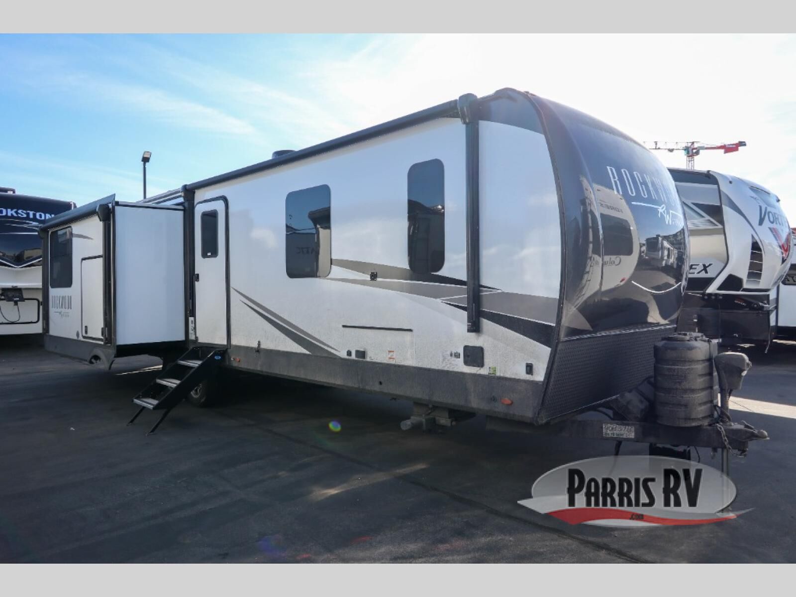 New 2025 Forest River RV Rockwood Signature 8332SB