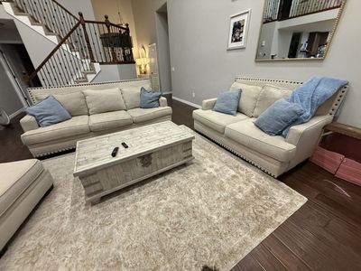 Living room furniture