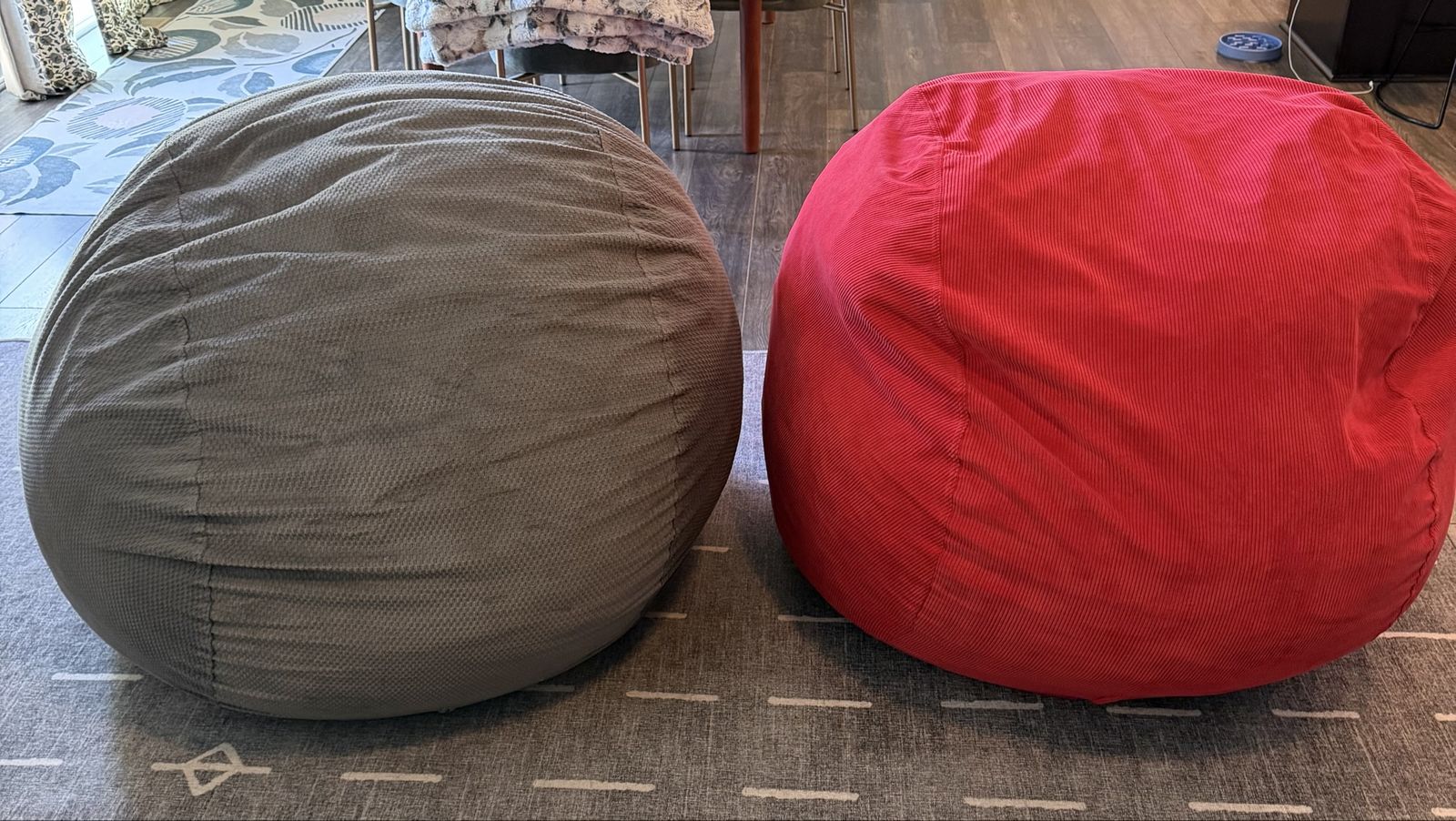 Bean bags