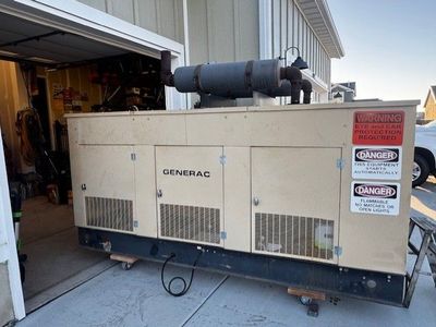 120/208 100 KW 3 Phase Generac Generator