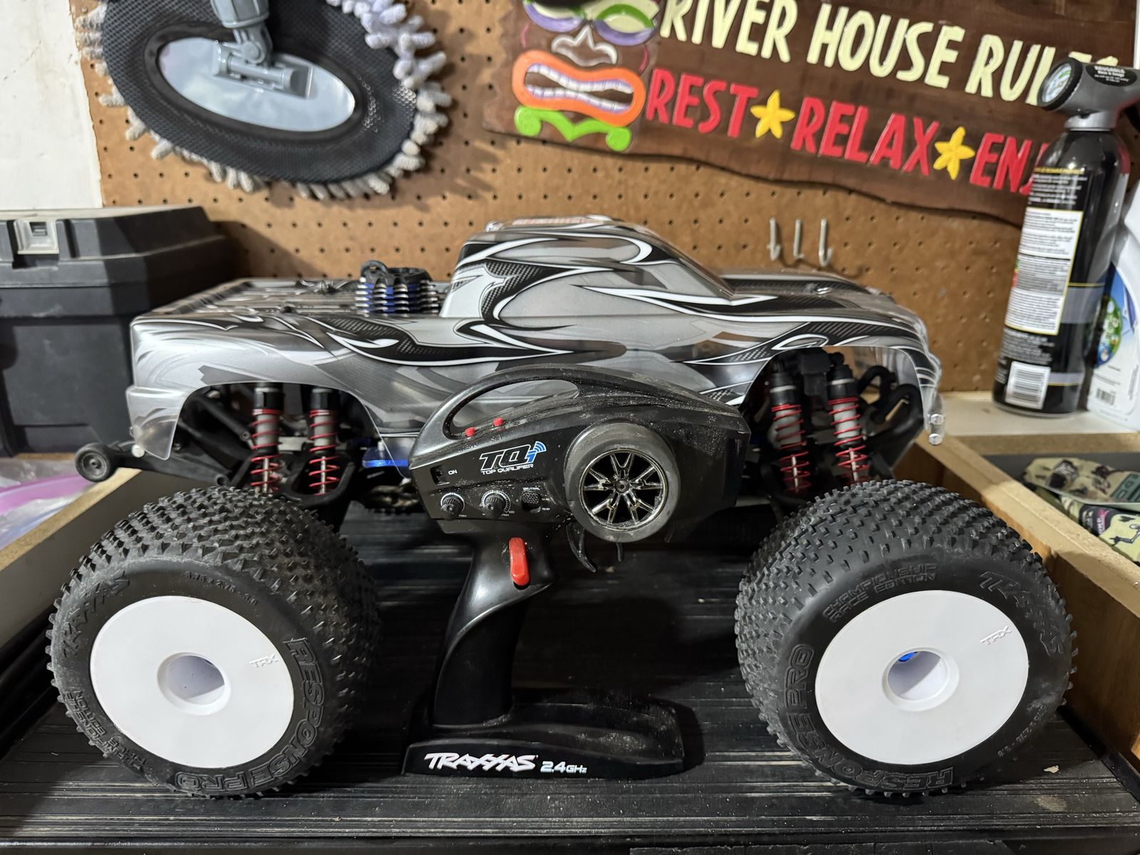 Traxxes t-maxx 3.3