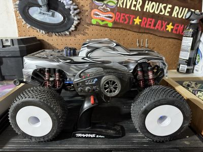 Traxxes t-maxx 3.3
