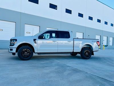 2026 FORD F150 XLT