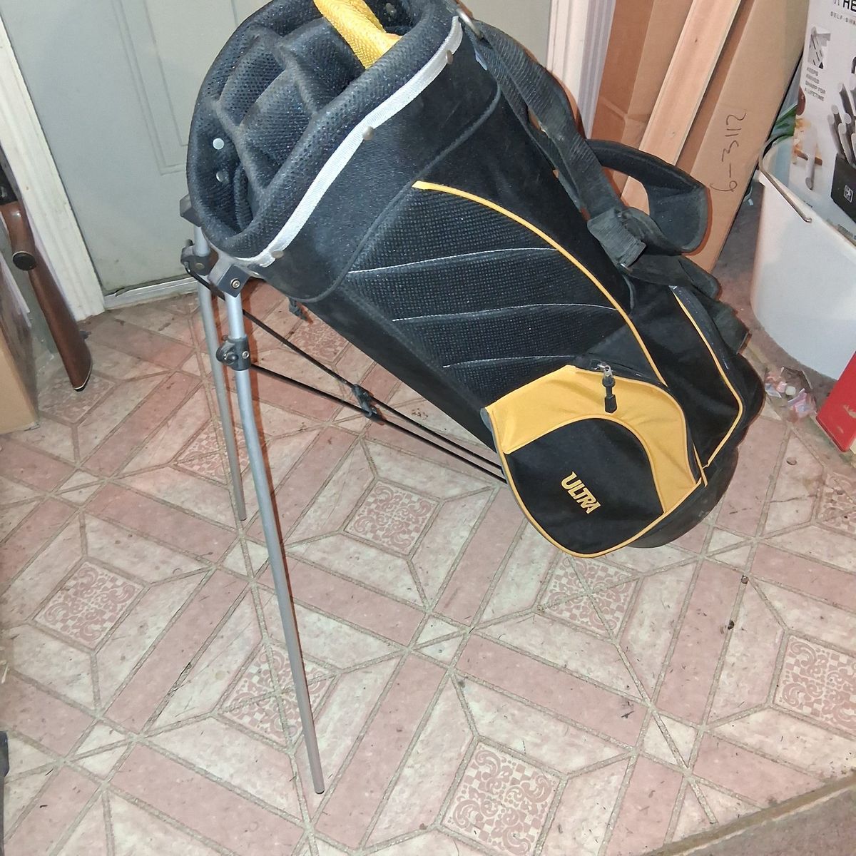 Wilson ultra golf set