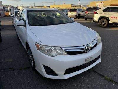 2013 Toyota Camry LE