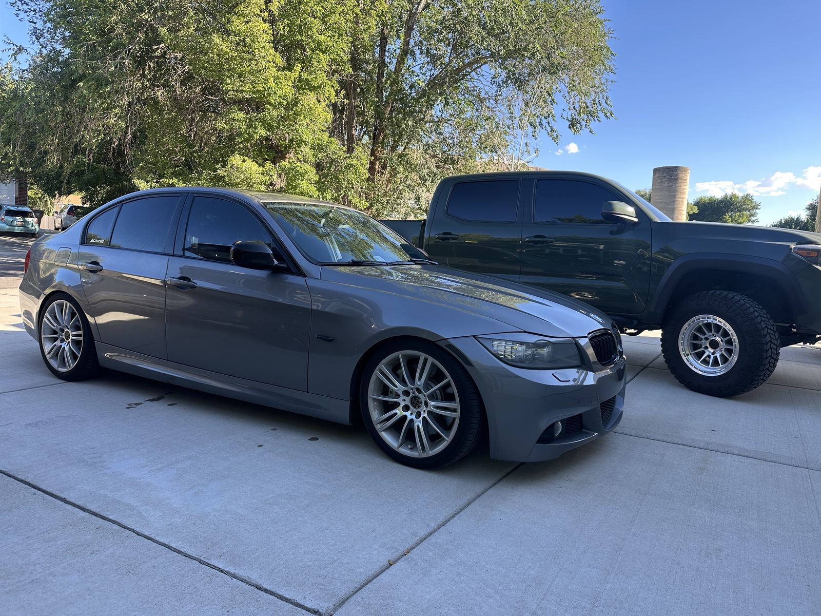 2011 BMW 3 Series 335d