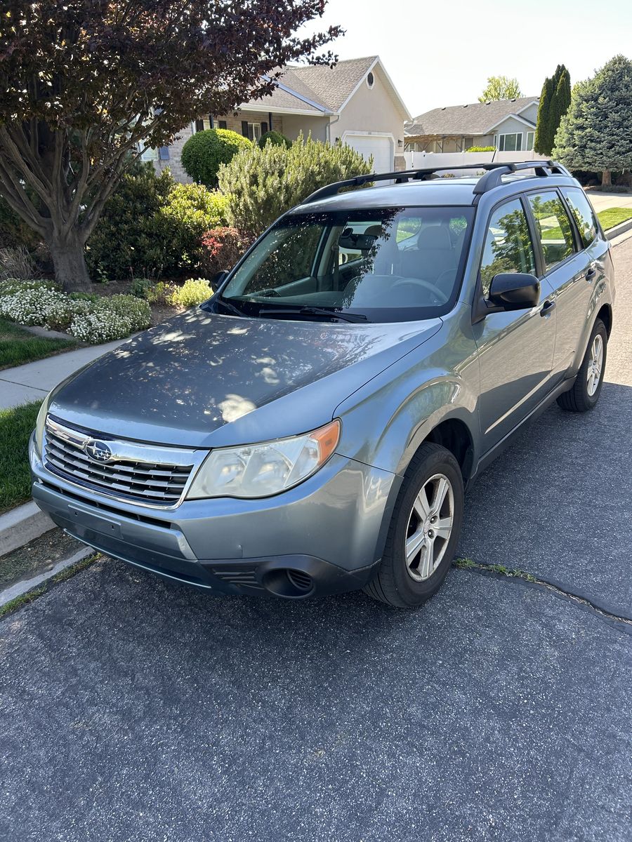 2010 Subaru Forester 2.5X