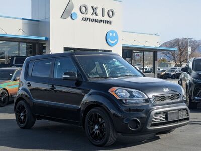 2013 KIA SOUL +