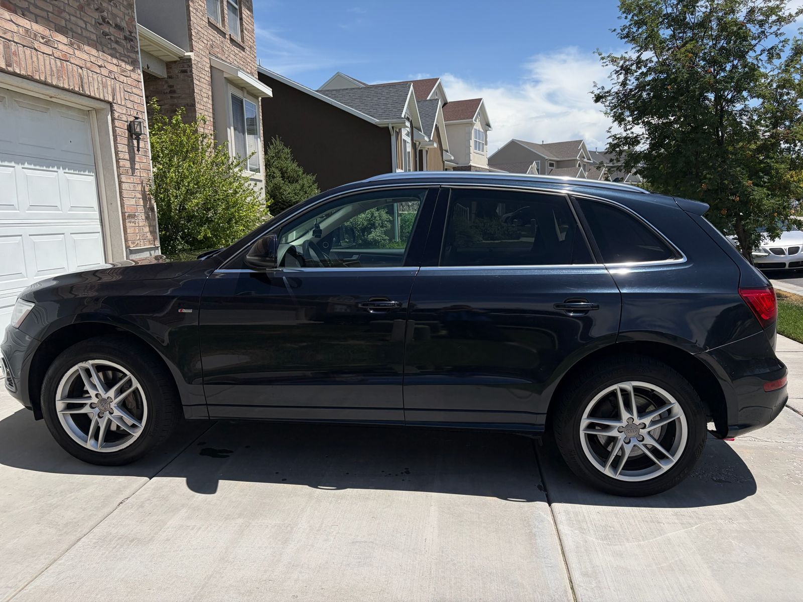 2014 Audi Q5 3.0T quattro Prestige