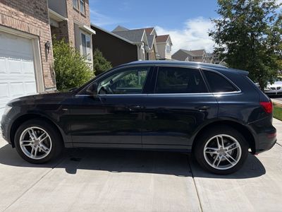 2014 Audi Q5 3.0T quattro Prestige