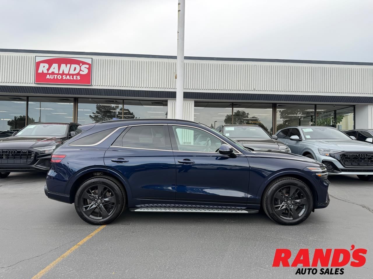 2025 Genesis GV70 3.5T Sport