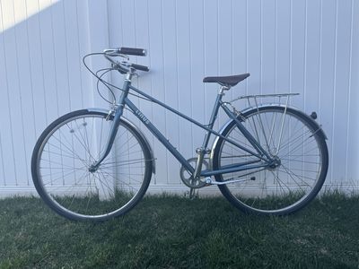 Linus Mixte 7i Bike
