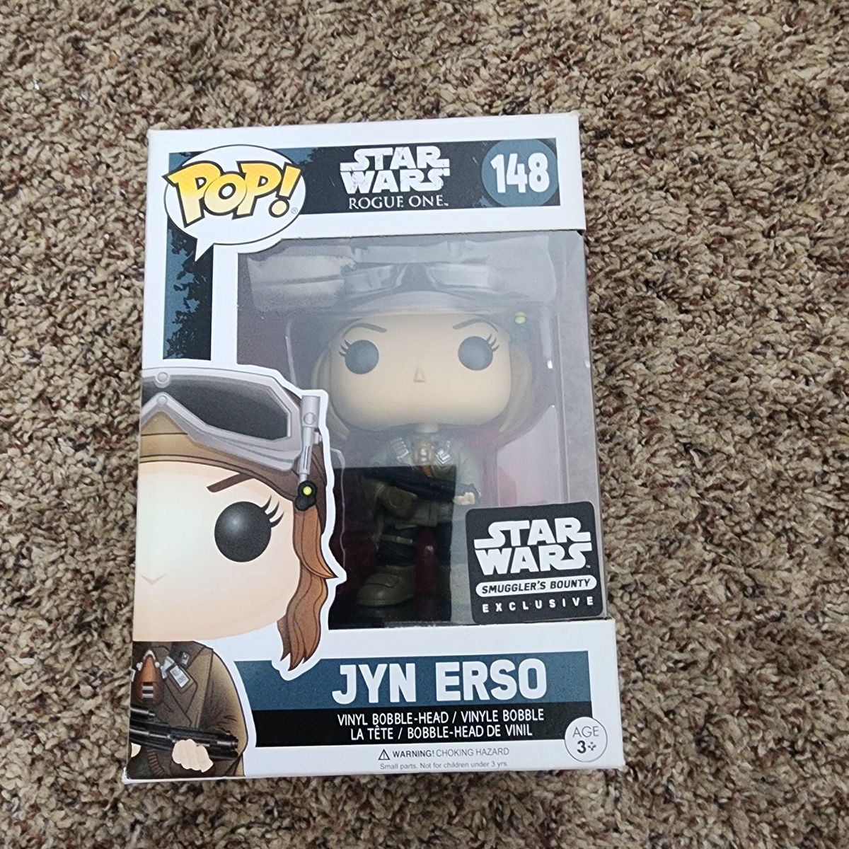 Jyn Erso Funko #148
