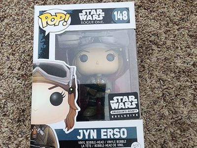 Jyn Erso Funko #148