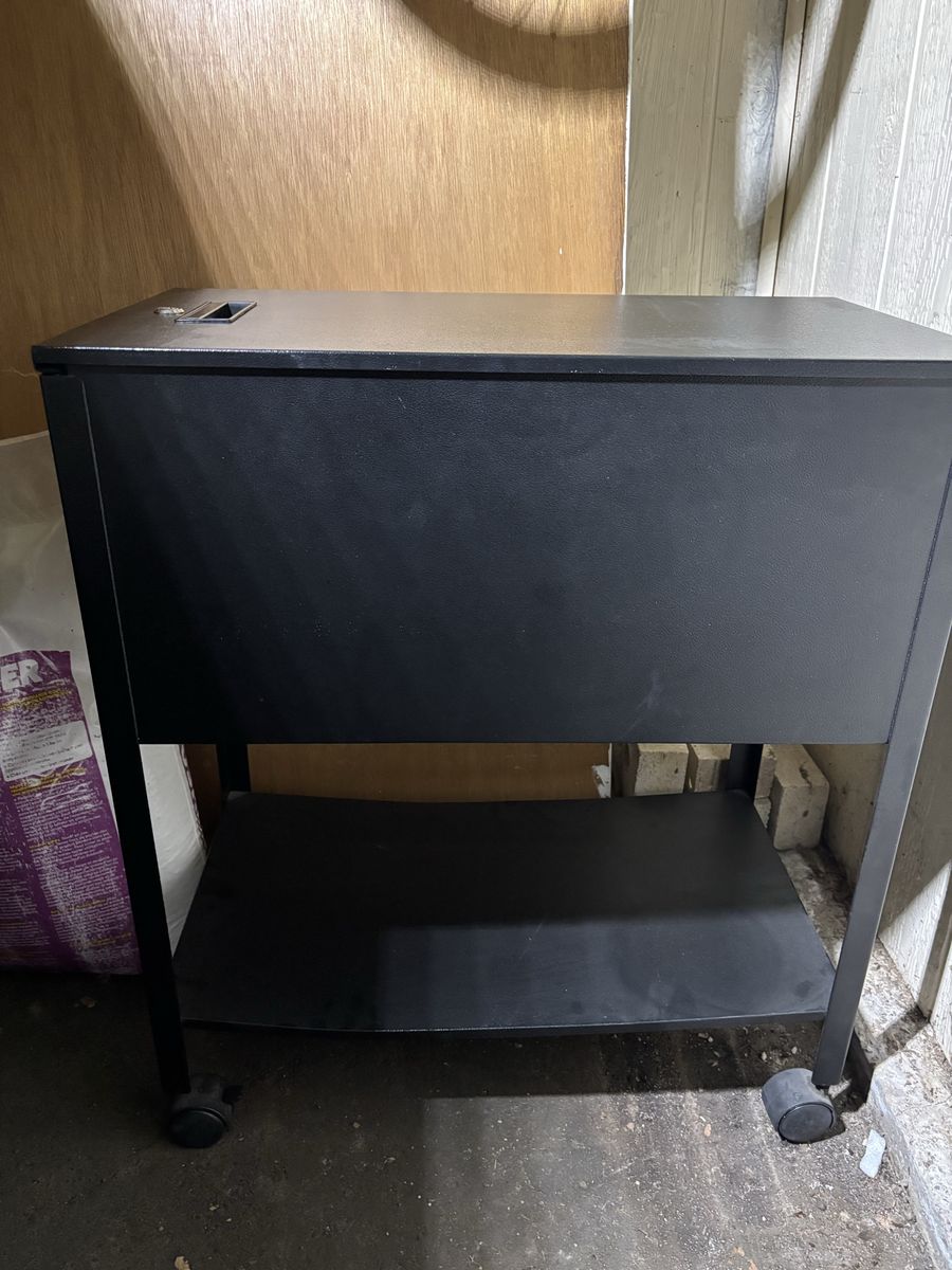 File Cabinet Cart