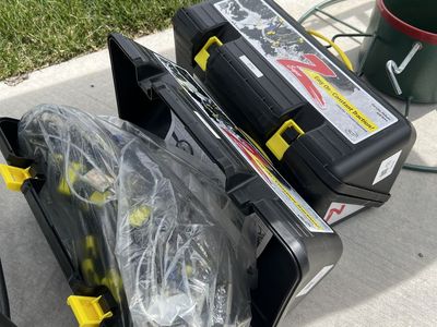 Tire Snow Cables