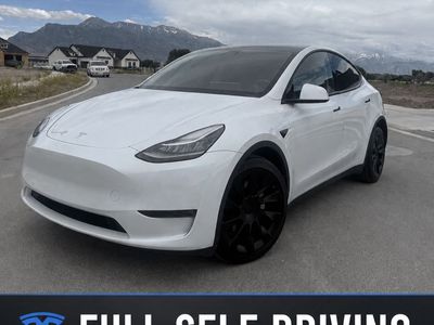 2021 Tesla Model Y Long Range